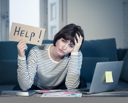 La souffrance au travail