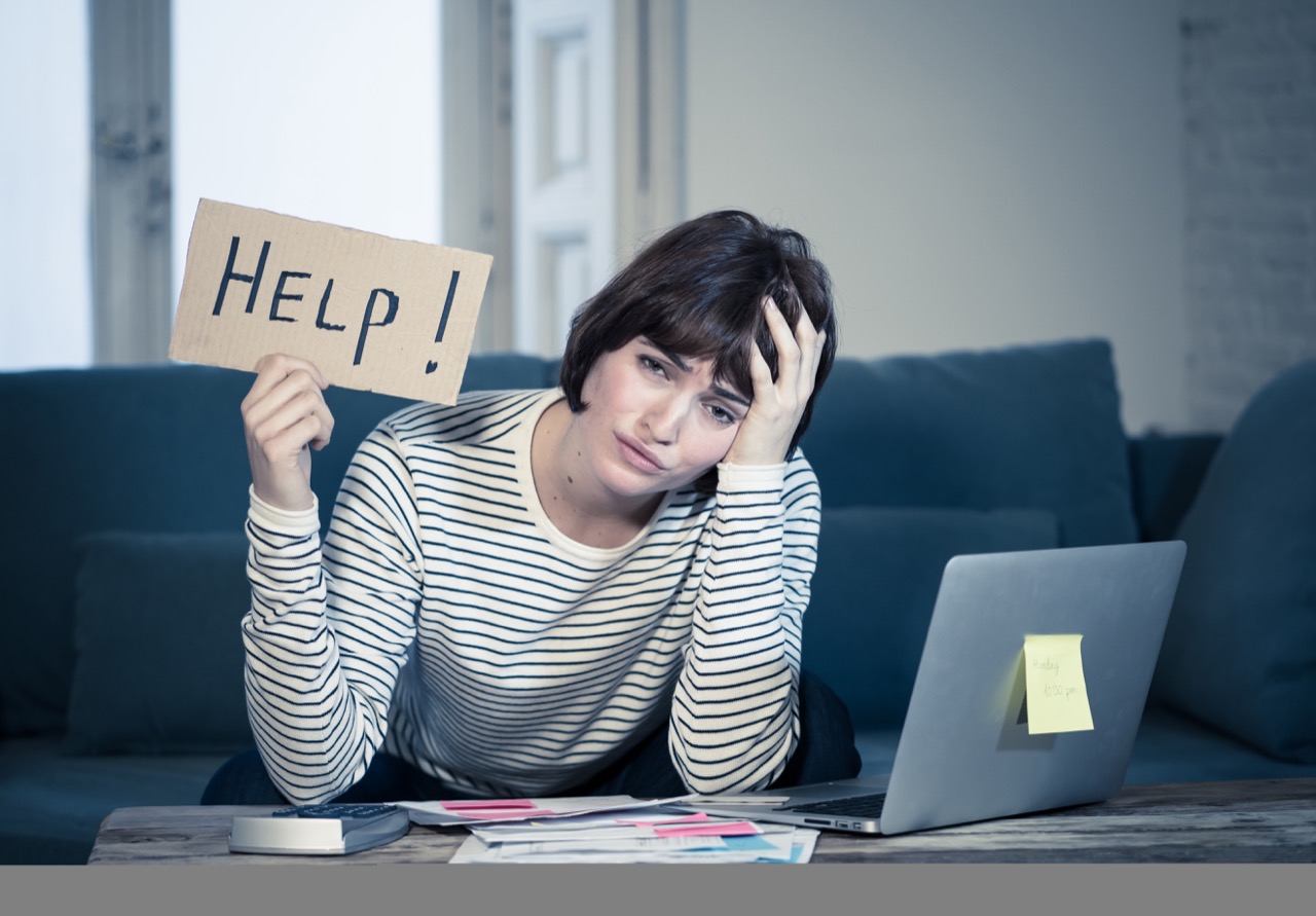 La souffrance au travail